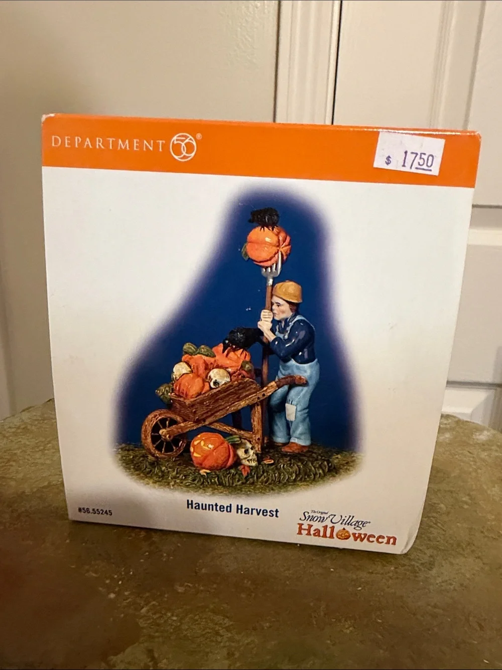 Department 56 Haunted Harvest